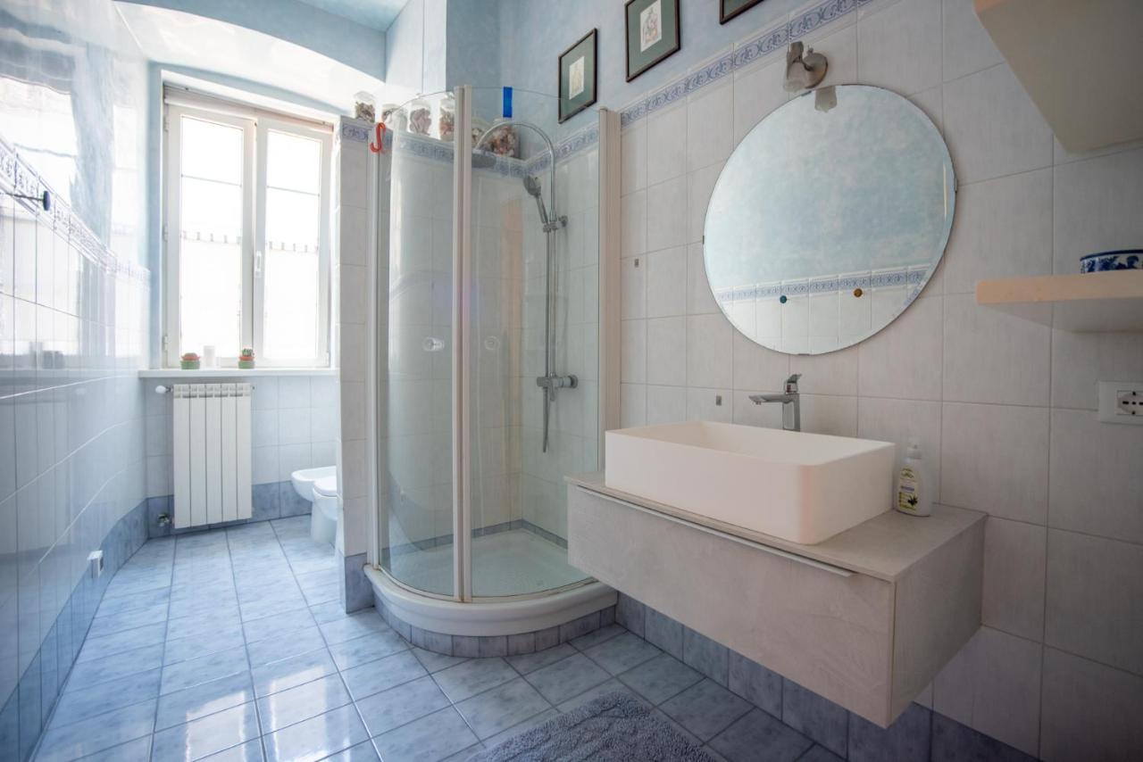 Art & History - New - Modern Classic Apartment Trieste Eksteriør billede