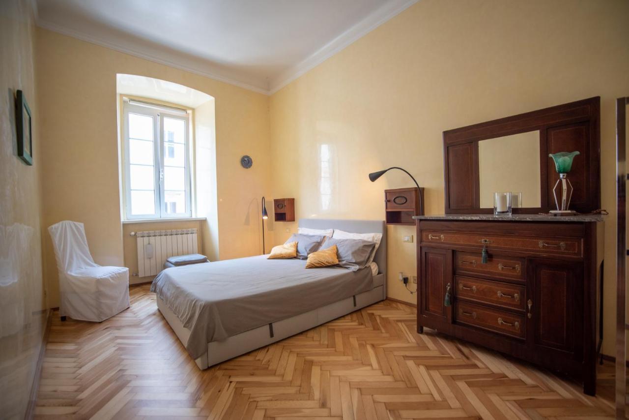 Art & History - New - Modern Classic Apartment Trieste Eksteriør billede